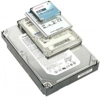 Жесткий диск Western Digital WD Gold 2 TB (WD2005FBYZ)
