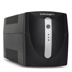 ИБП, Crown, CMU-1000X, 1000VA