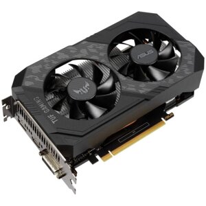 ASUS TUF GAMING NVIDIA GeForce GTX 1650 4096 Mb