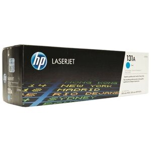 HP 131A Голубой CF211A