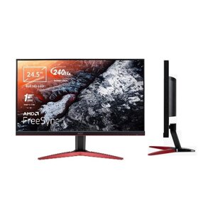 Монитор Acer KG251QJbmidpx UM. KX1EE. J01