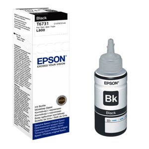 Epson T6731 Черный C13T67314A