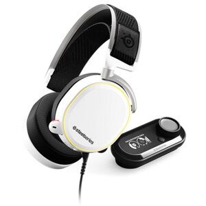 SteelSeries Arctis Pro + GameDAC White 61454