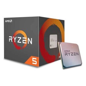 AMD Ryzen 5 3600X box