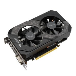 ASUS NVIDIA GeForce GTX 1660 SUPER 6144 Mb