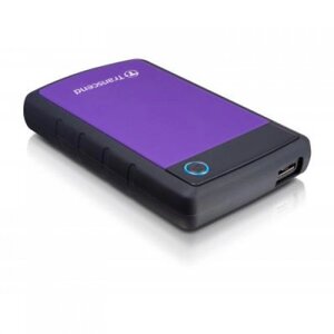 Внешний жесткий диск 2,5 2TB Transcend TS2TSJ25H3P