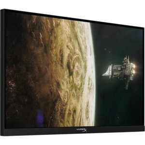 Монитор 24.5" HyperX Armada 25 FHD Gaming Monitor Black 64V61AA#ABB