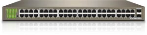 Артикул: 744855SW822103 Switch 48-портовый гигабитный коммутатор 10/100/1000M+2SFР, 48хRJ45GE, 2xSFР, rack
