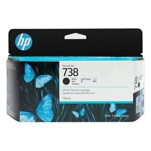 Картридж 498N6A magenta, для принтера: HP DesignJet T850