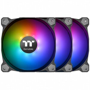 Thermaltake Pure 12 ARGB Sync TT Premium Black (CL-F079-PL12SW-A), для корпуса