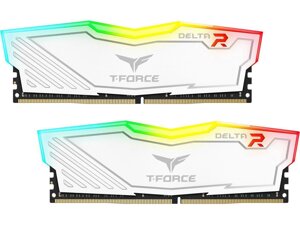 Память оперативная Team Delta 16GB Kit DDR4 TF4D416G3000HC16CDC01