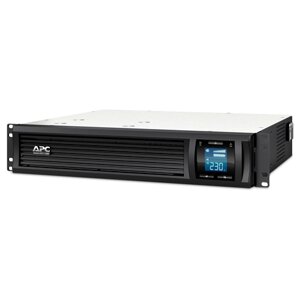ИБП, APC, Smart-UPS SMC1000I-2U, 1000VA