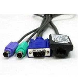 KVM PS/2 HP 262587-B21