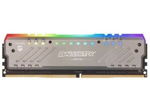 Оперативная память Crucial Ballistix Tactical Tracer RGB BLT8G4D26BFT4K