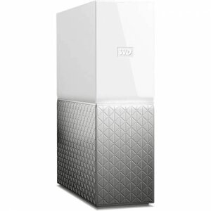 Сетевой накопитель 6Tb Western Digital My Cloud Home (WDBVXC0060HWT-EESN)