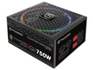 Блок питания Thermaltake Toughpower Grand RGB Sync Edition 750W (PS-TPG-0750FPCGEU-S)