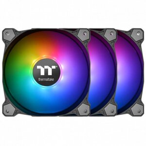 Thermaltake Pure 14 ARGB Sync (3-Fan Pack) (CL-F080-PL14SW-A) для корпуса