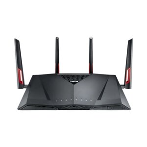 Двухдиапазонный маршрутизатор Asus RT-AC88U (90IG01Z0-BM3100)