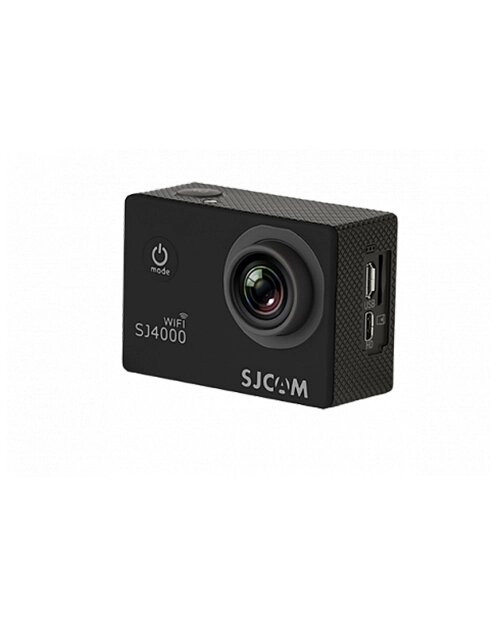 Экшн-камера SJCAM SJ4000wifi, BLACK - заказать