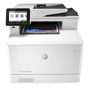 МФУ HP Color LaserJet Pro MFP M479fdw, A4,W1A80A