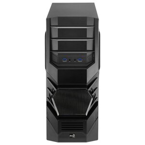 Компьютерный корпус AeroCool Cyclops Advance Black