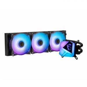 MSI MAG CORELIQUID C360 водяное охлаждение