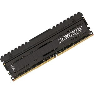 Оперативная память DDR4 3000MHz Crucial Ballistix Elite 4GB UDIMM PC4-24000 CL=15/16/16 NON-ECC (BLE4G4D30AEEA)