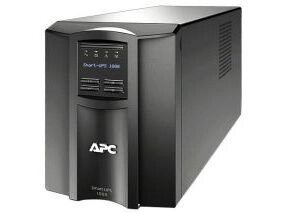 Интерактивный ИБП APC by Schneider Electric Smart-UPS SMT1500I