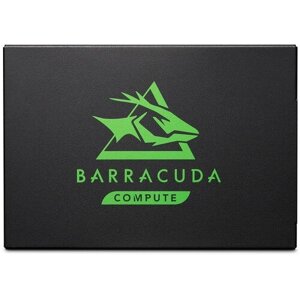 SSD Seagate Barracuda ZA250CM1A003 250 Гб