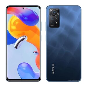 Xiaomi Redmi Note 11 Pro 5G 6/64GB Atlantic Blue ,2201116SG