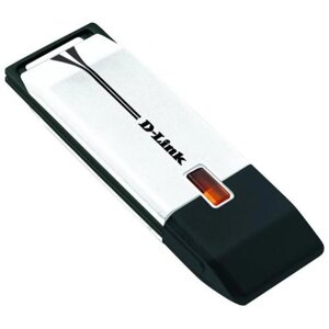 Беспроводной двухдиапазонный USB-адаптер D-Link DWA-160/RU/C1B