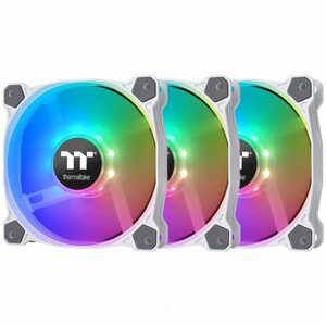 Thermaltake Pure 12 ARGB Sync (3-Fan Pack) (CL-F127-PL12SW-A), для корпуса