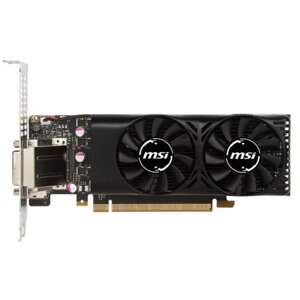 MSI GTX 1050 Ti 4GT LP