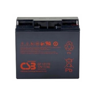 Аккумулятор CSB GP12170