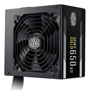 Cooler Master MWE Gold 650 V2 (MPE-6501-ACAAG-EU) 650W