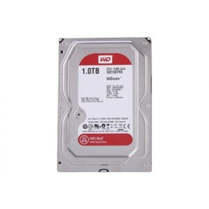 Жесткий диск Western Digital WD Red 1 TB (WD10EFRX)