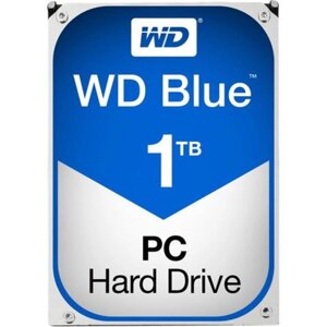 HDD Western Digital WD Blue Desktop, WD10EZRZ, 1 Тб