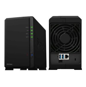 Сетевой видеорегистратор Synology NVR1218