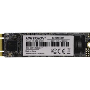 SSD Hikvision E100N HS-SSD-E100N/128G 128 Гб
