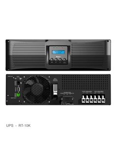 Батарейный модуль Delta RT-Series 10 кВА 240V (9Ah) 3U