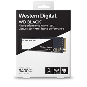 SSD Western Digital WDS100T2X0C 1 Тб