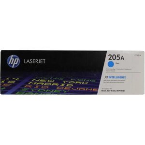 Hewlett Packard HP CF531A Картридж лазерный HP 205A
