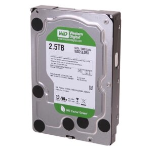 Western Digital WD Caviar Green 2,5 TB WD25EZRX