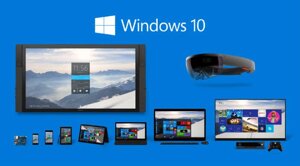 Microsoft Windows 10 Pro, 64-bit, Russian, 1pk DSP, OEI, DVD (FQC-08909)