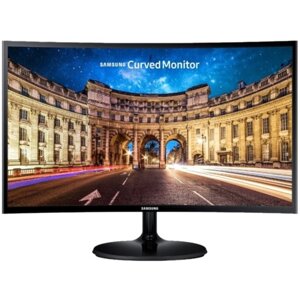 Монитор Samsung C27F390FHI LC27F390FHIXRU