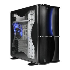 Компьютерный корпус Thermaltake Soprano DX VE7000BWS Black