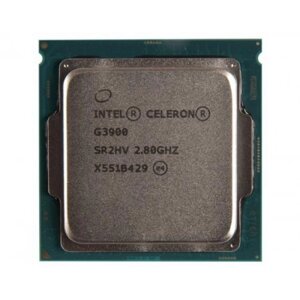 Intel Celeron G3900 BX80662G3900SR2HV