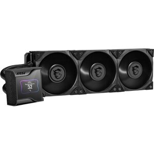 MSI MEG CORELIQUID S360 водяное охлаждение