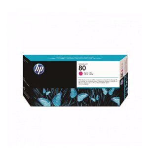 Печатающая головка HP C4822A No 80, Magenta