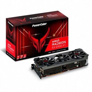 Powercolor AMD radeon RX 6900 XT red devil OC 16384 mb